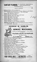 1890 Directory ERIE RR Sparrowbush to Susquehanna_101